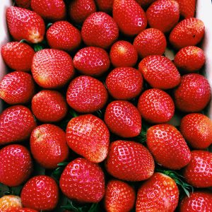 Strawberries